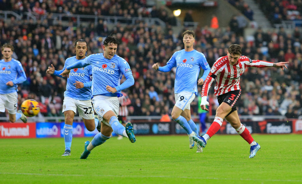 Sunderland AFC v Coventry City FC - Sky Bet Championship