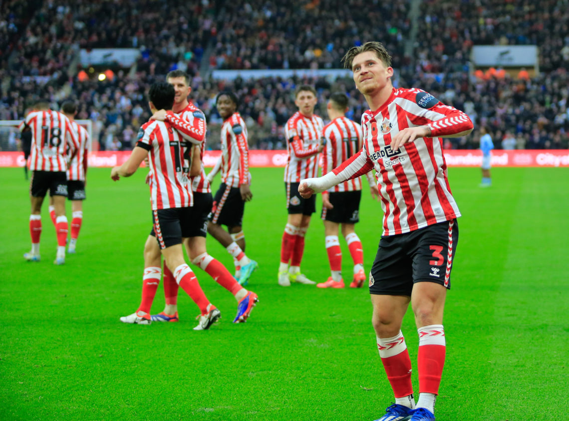 Photo by Martin Swinney/Sunderland AFC via Getty Images