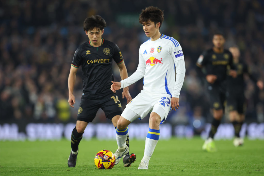 Leeds United FC v Queens Park Rangers FC - Sky Bet Championship