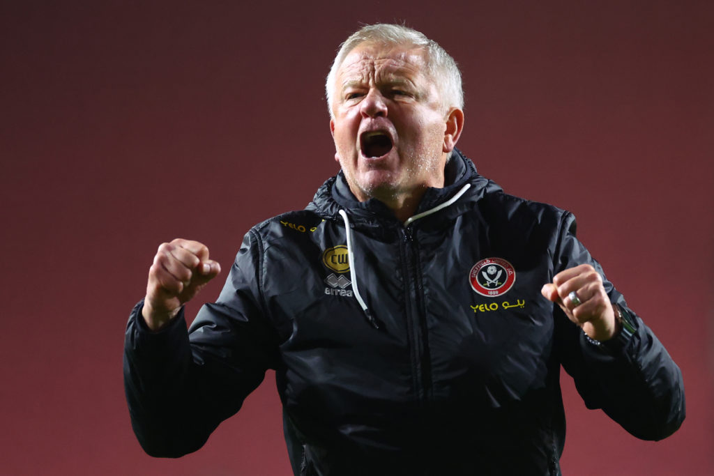 Bristol City FC v Sheffield United FC - Sky Bet Championship