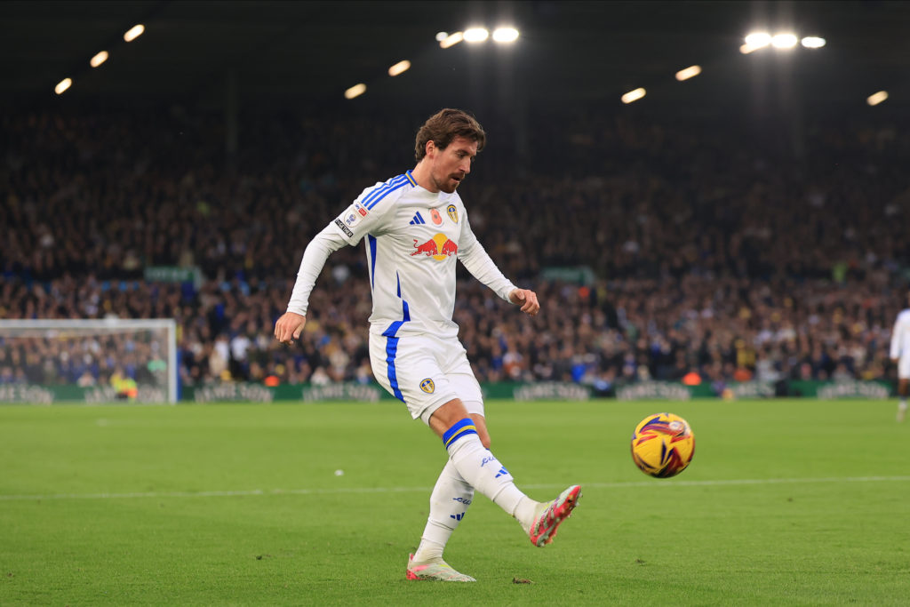 Leeds United FC v Queens Park Rangers FC - Sky Bet Championship