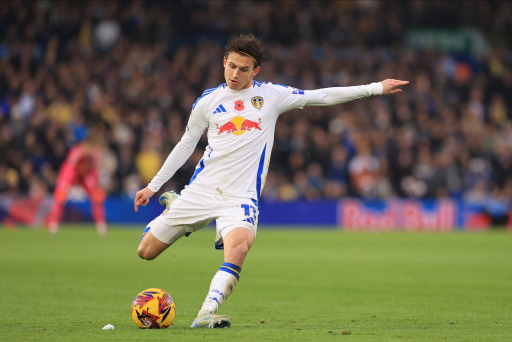 Leeds United FC v Queens Park Rangers FC - Sky Bet Championship