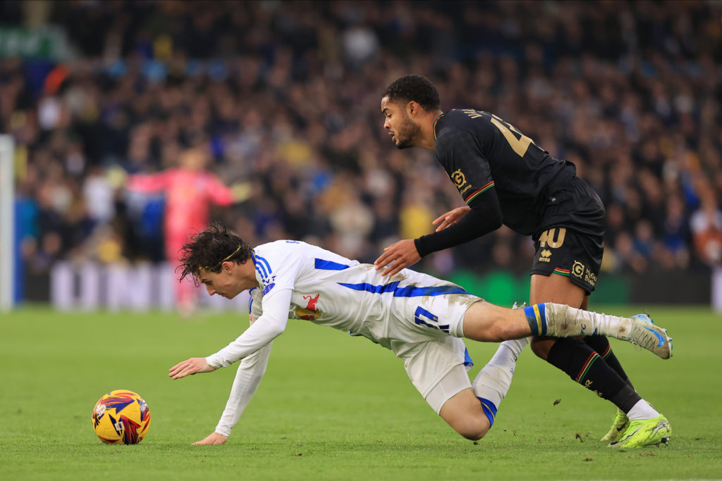 Leeds United FC v Queens Park Rangers FC - Sky Bet Championship