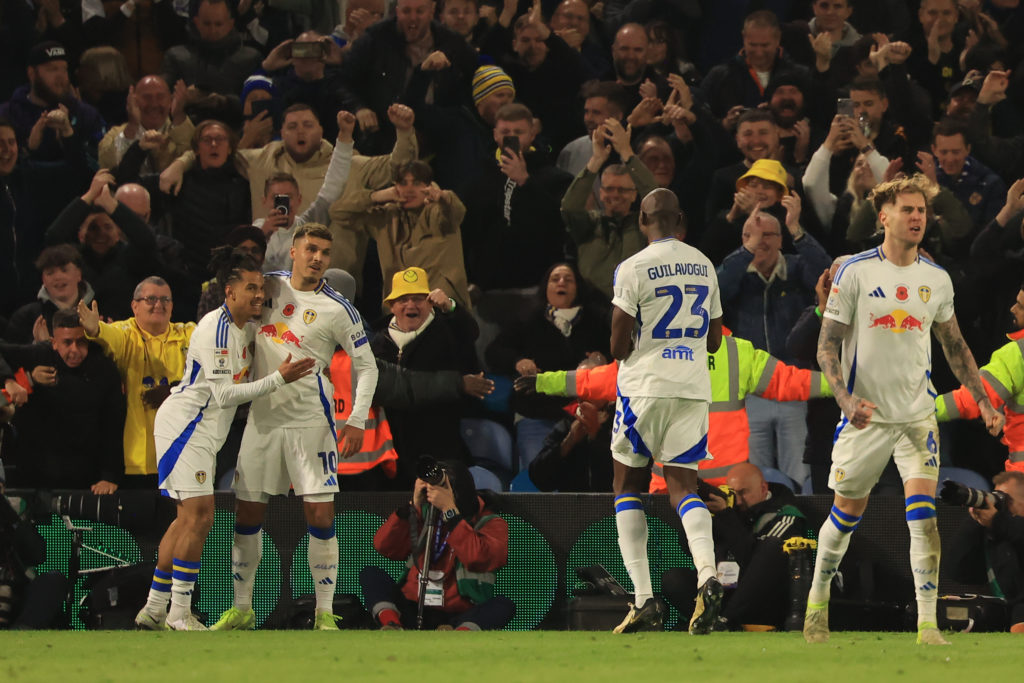 Leeds United FC v Queens Park Rangers FC - Sky Bet Championship