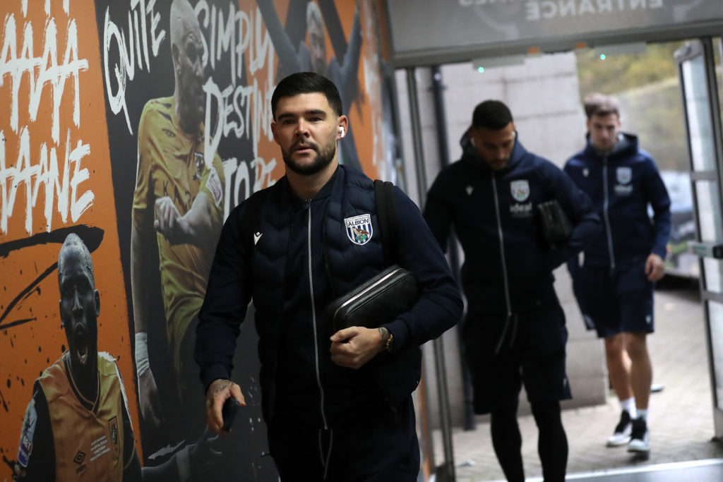 Hull City AFC v West Bromwich Albion FC - Sky Bet Championship