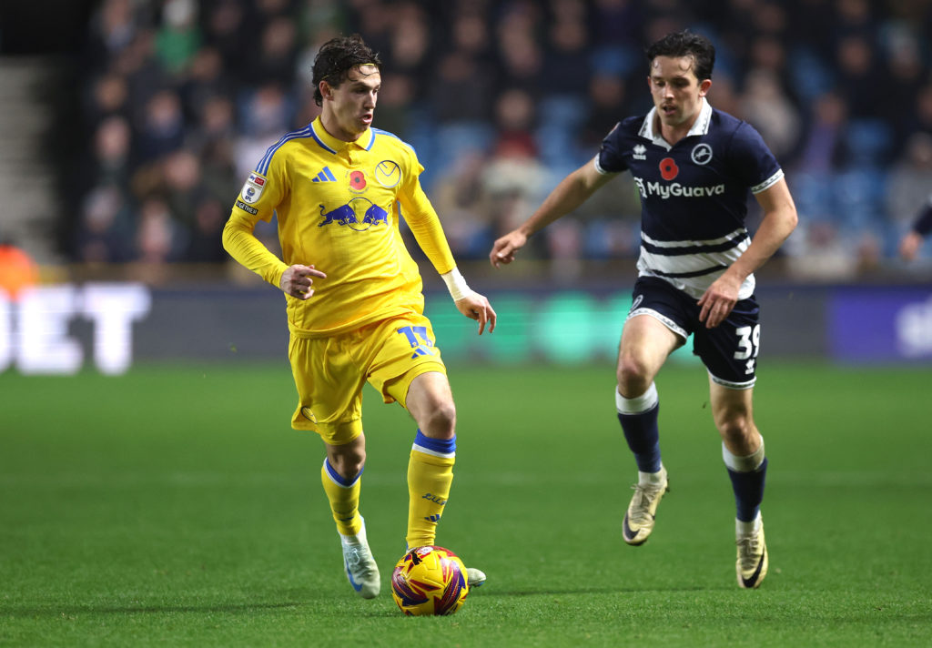 Millwall FC v Leeds United FC - Sky Bet Championship