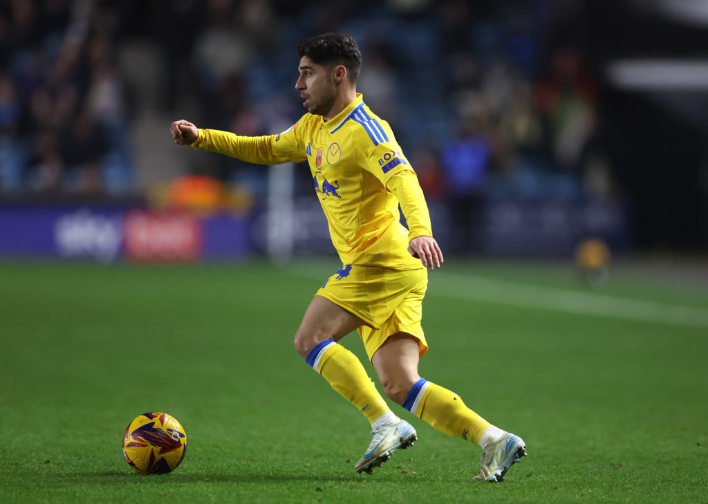 Millwall FC v Leeds United FC - Sky Bet Championship