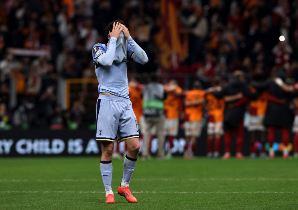 Galatasaray A.S. v Tottenham Hotspur - UEFA Europa League 2024/25 League Phase MD4