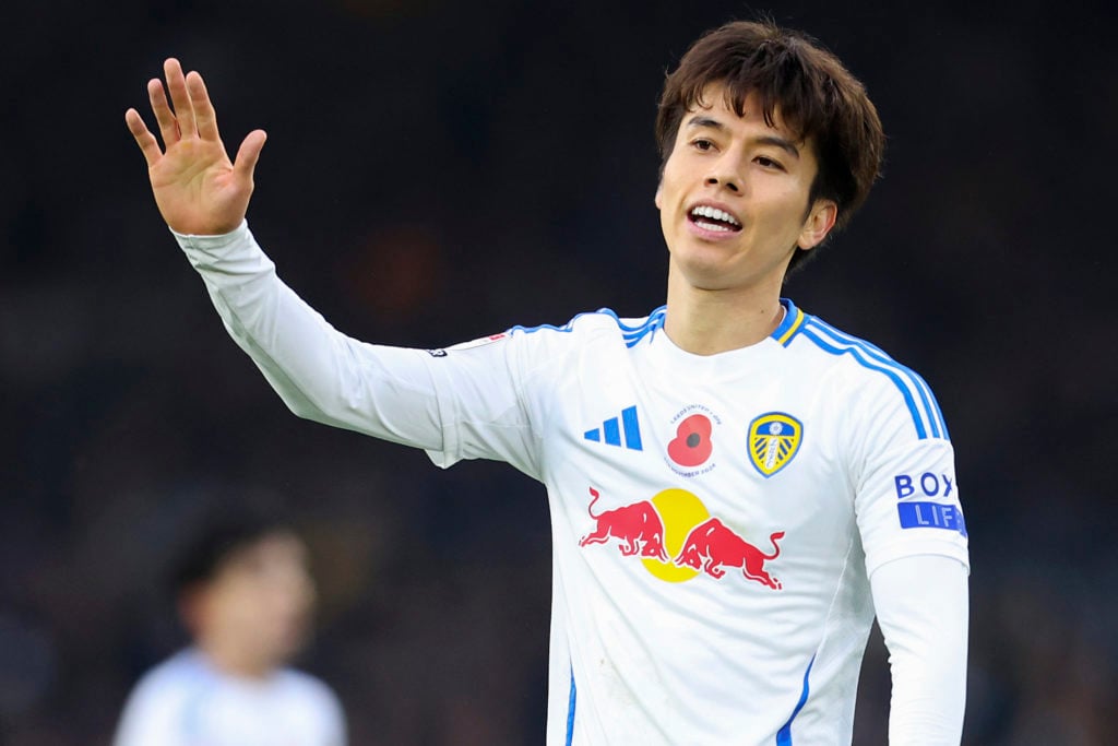 Leeds United FC v Queens Park Rangers FC - Sky Bet Championship