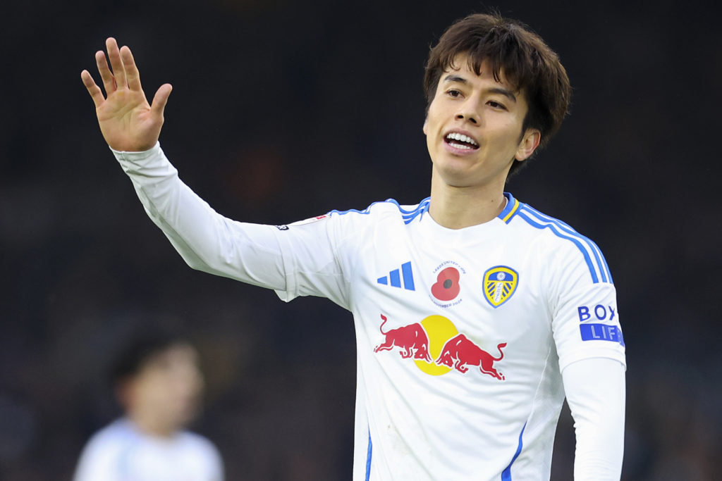 Leeds United FC v Queens Park Rangers FC - Sky Bet Championship