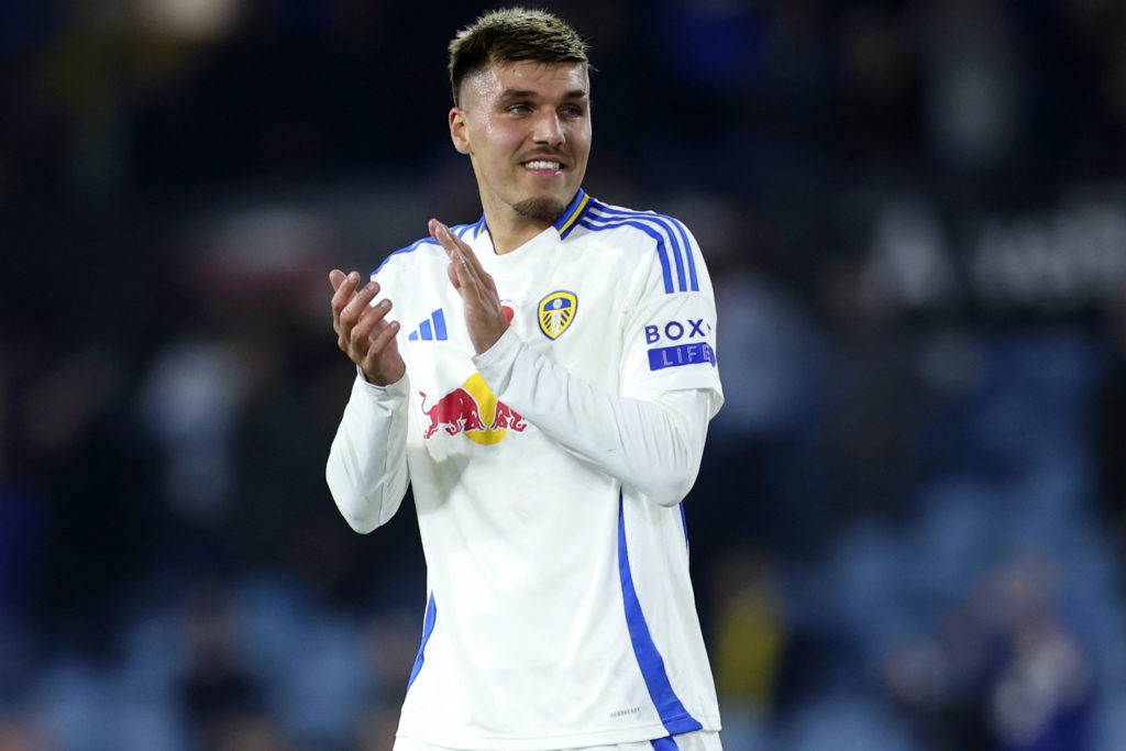Leeds United FC v Queens Park Rangers FC - Sky Bet Championship