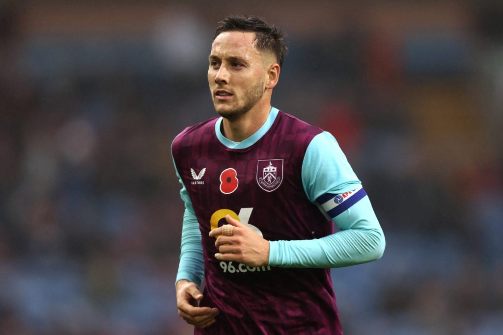 Burnley FC v Swansea City AFC - Sky Bet Championship