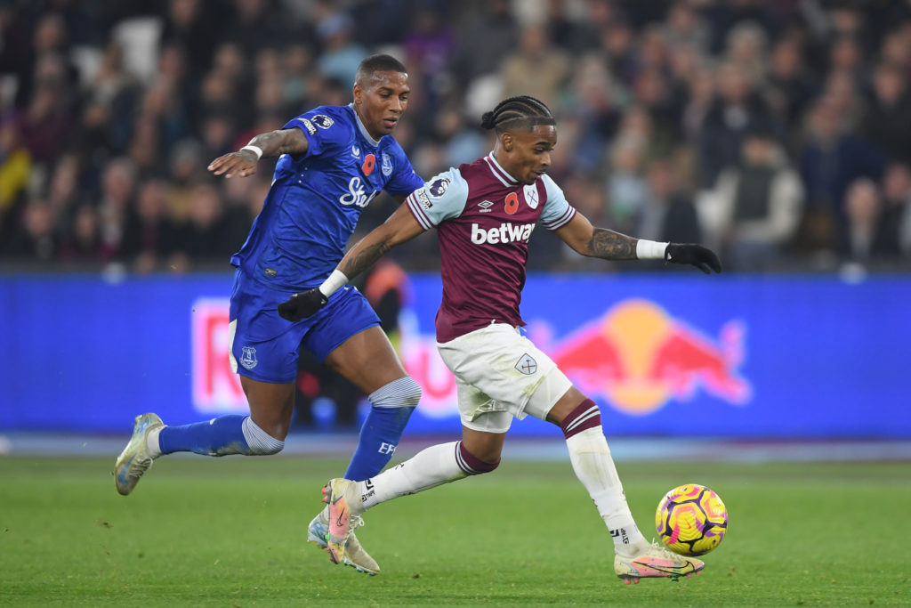 West Ham United FC v Everton FC - Premier League