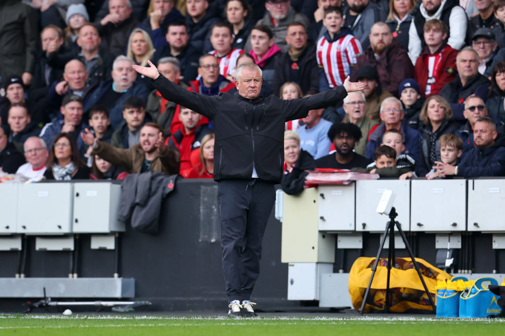 Sheffield United FC v Sheffield Wednesday FC - Sky Bet Championship
