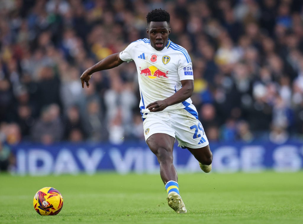 Leeds United FC v Queens Park Rangers FC - Sky Bet Championship