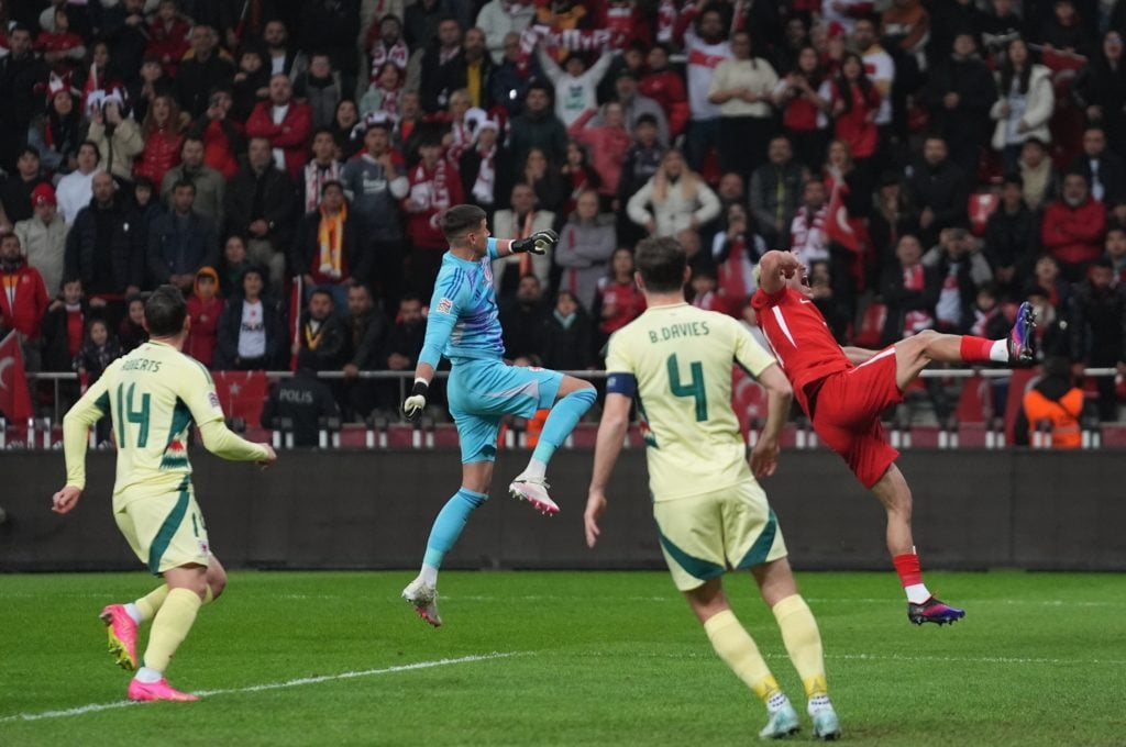 Turkiye v Wales - UEFA Nations League