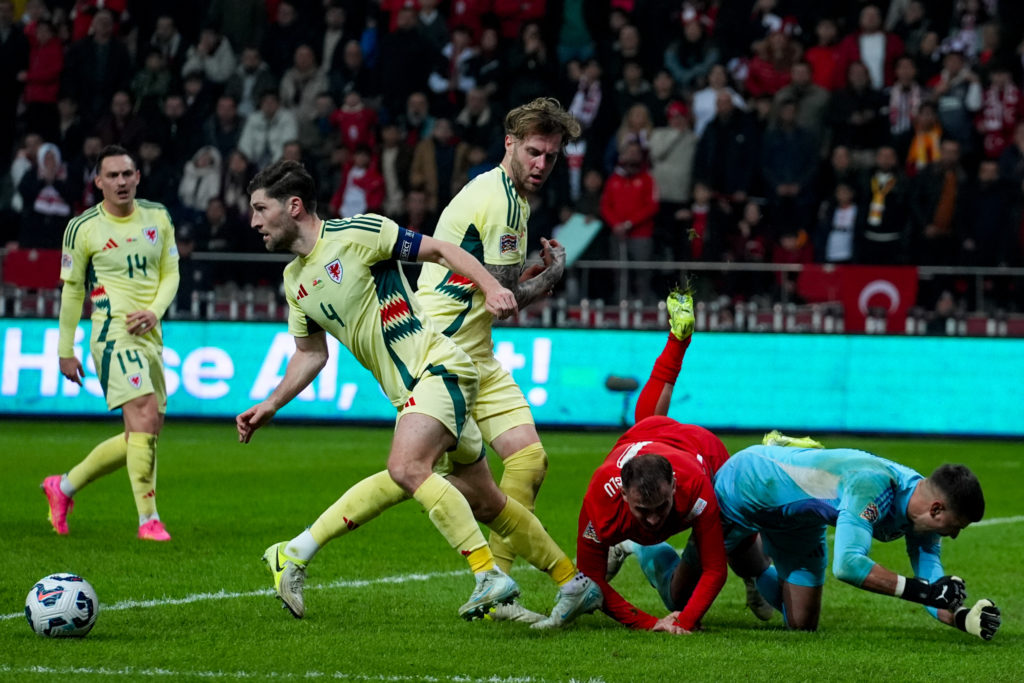 Turkiye v Wales - UEFA Nations League