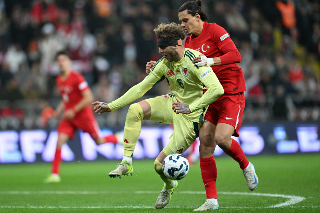 Turkiye v Wales - UEFA Nations League