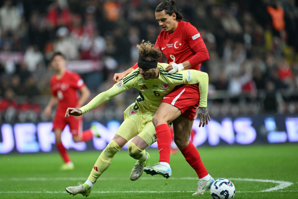 Turkiye v Wales - UEFA Nations League