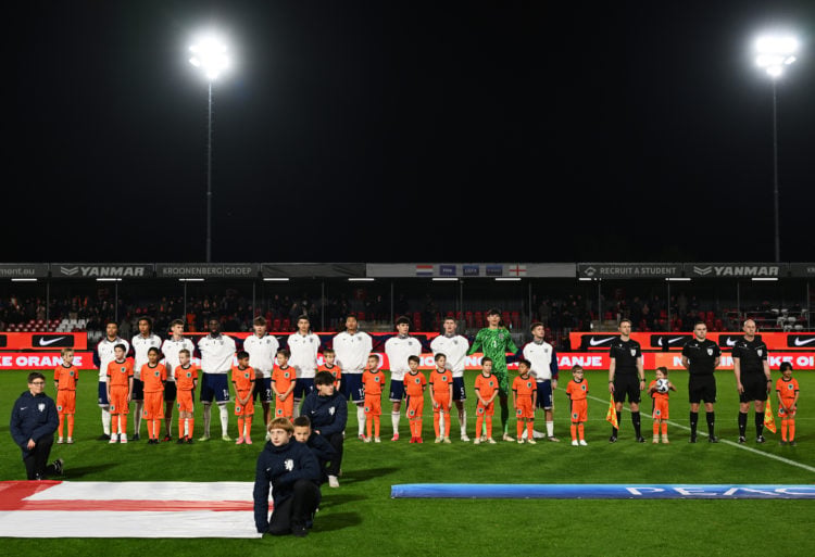 Photo by Frederic Scheidemann - The FA/The FA via Getty Images