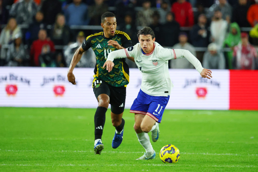 Jamaica v United States: Quarterfinals - Leg Two - 2024 Concacaf Nations League