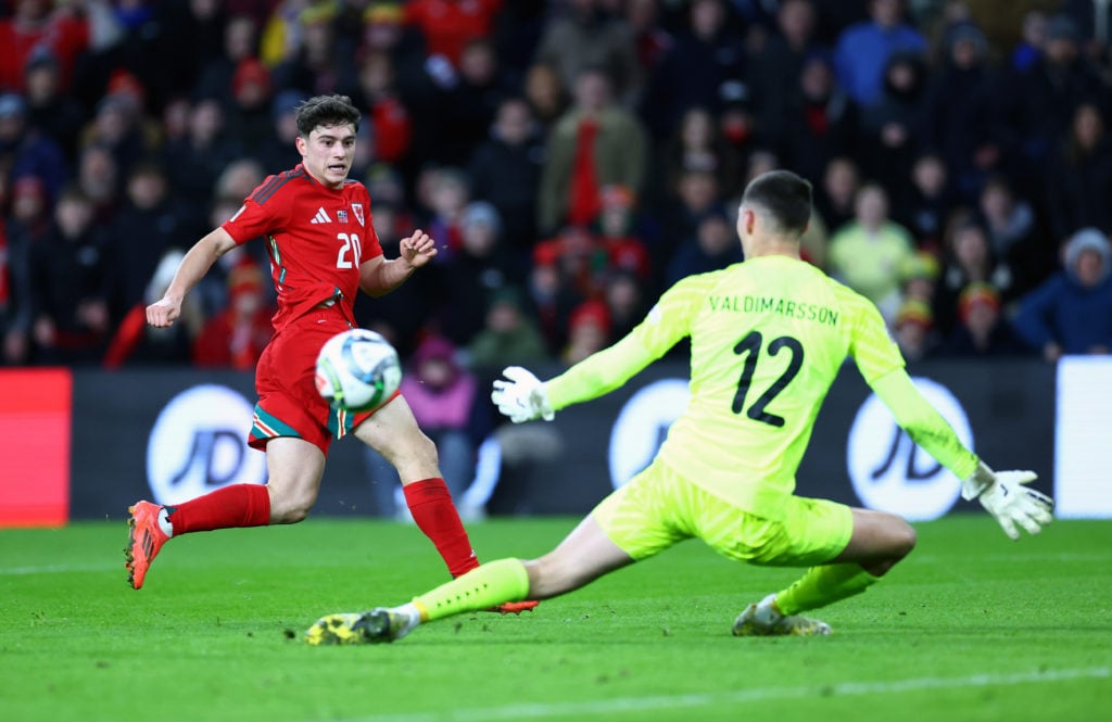 Wales v Iceland - UEFA Nations League 2024/25 League B Group B4
