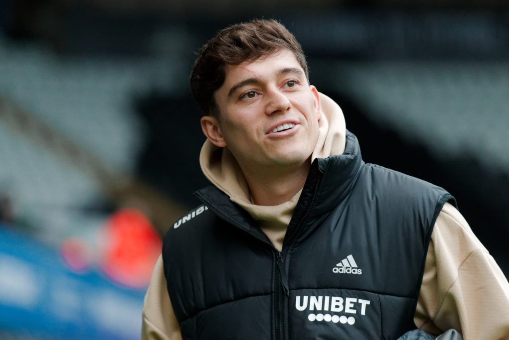 Swansea City AFC v Leeds United FC - Sky Bet Championship