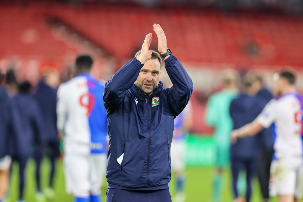 Middlesbrough FC v Blackburn Rovers FC - Sky Bet Championship