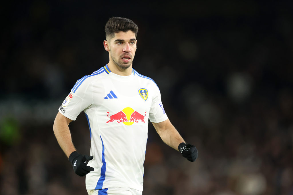 Leeds United FC v Luton Town FC - Sky Bet Championship