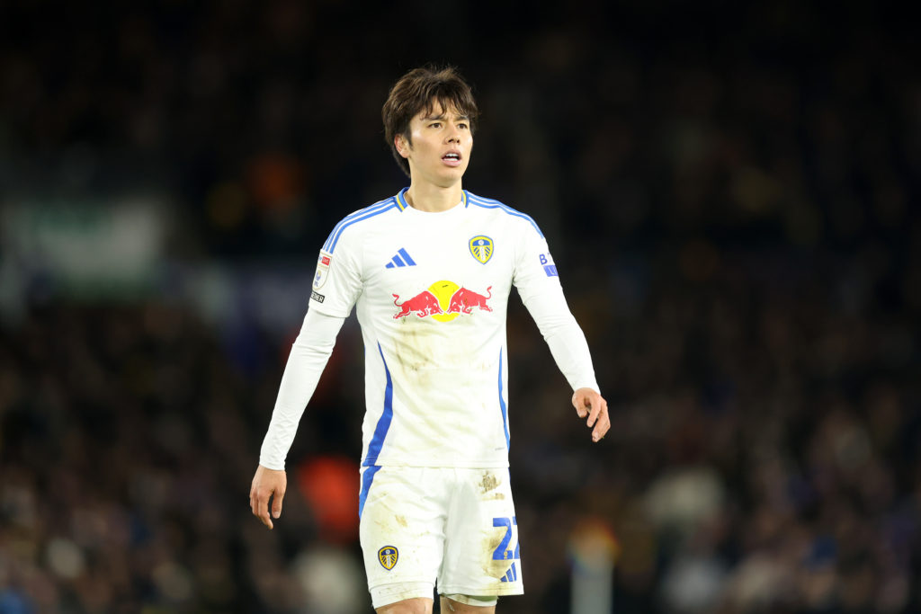 Leeds United FC v Luton Town FC - Sky Bet Championship
