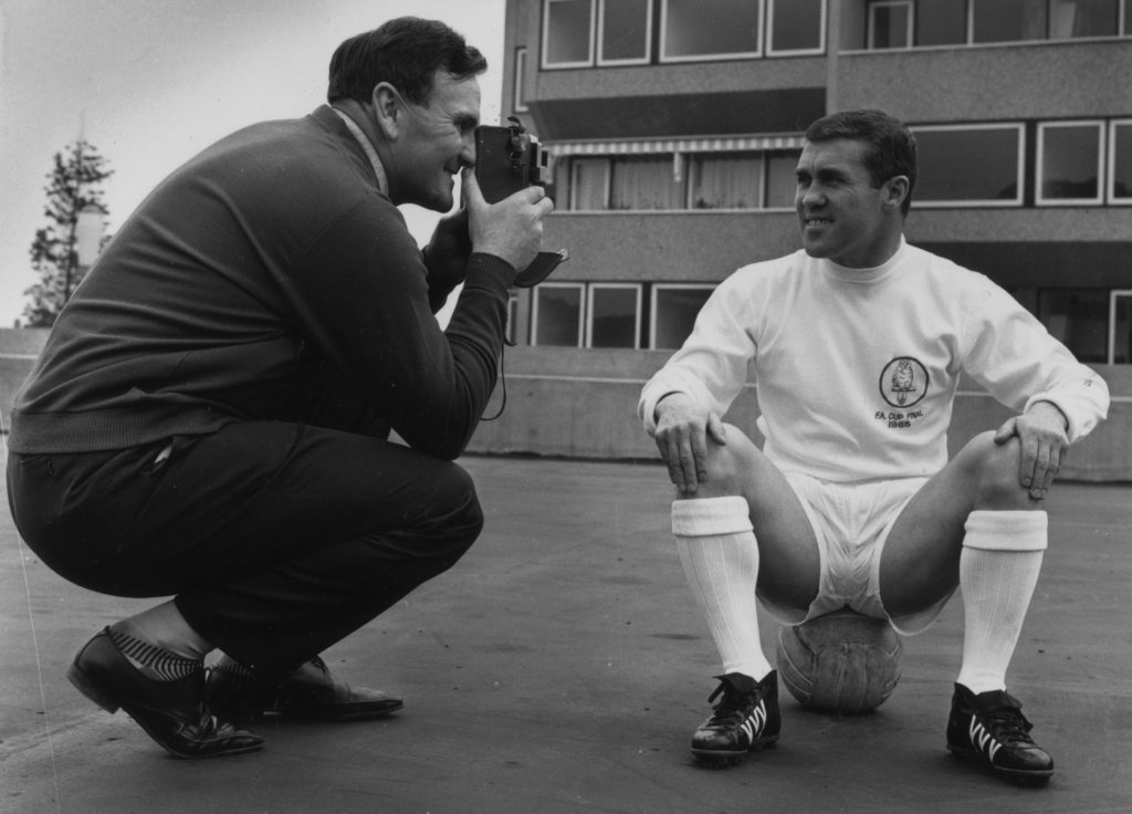 Filming Bobby