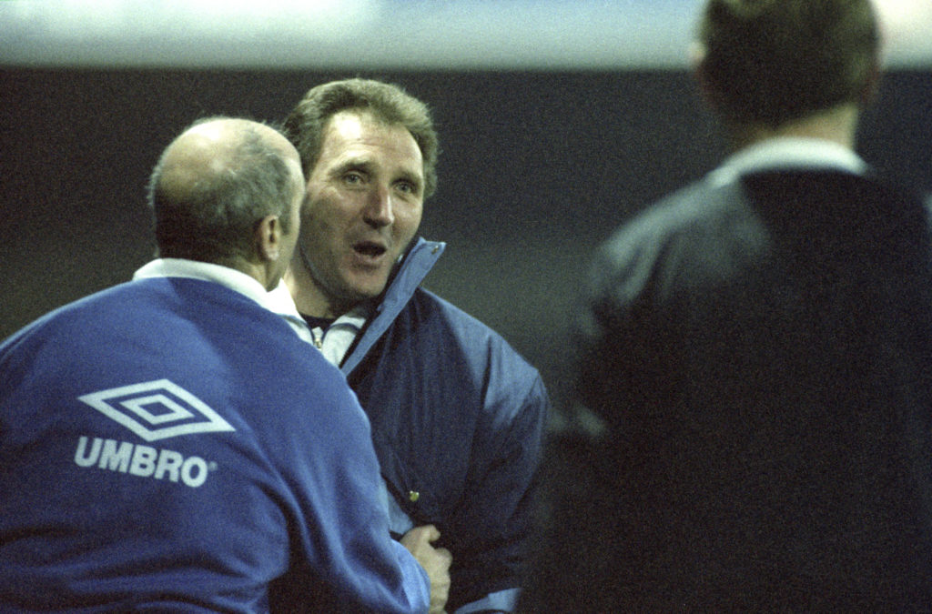 Luton Town v Leeds United