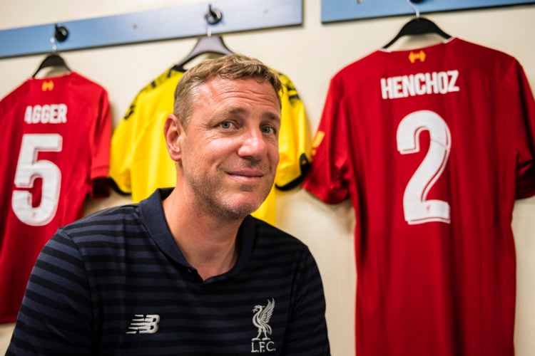 Photo by Marcio Machado - Liverpool FC/Liverpool FC via Getty Images