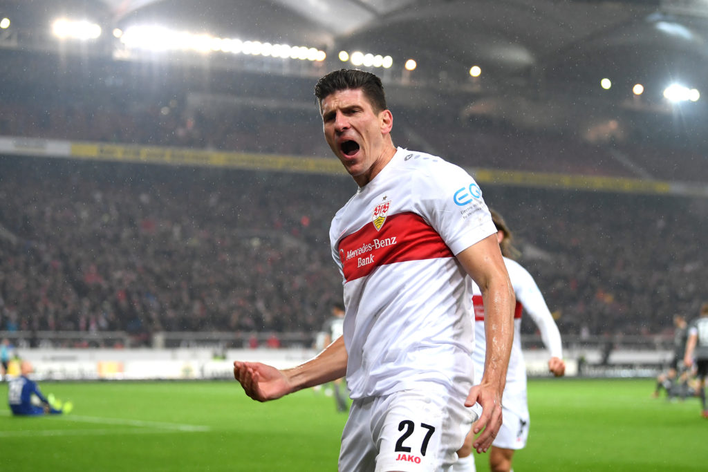 VfB Stuttgart v 1. FC Nürnberg - Second Bundesliga