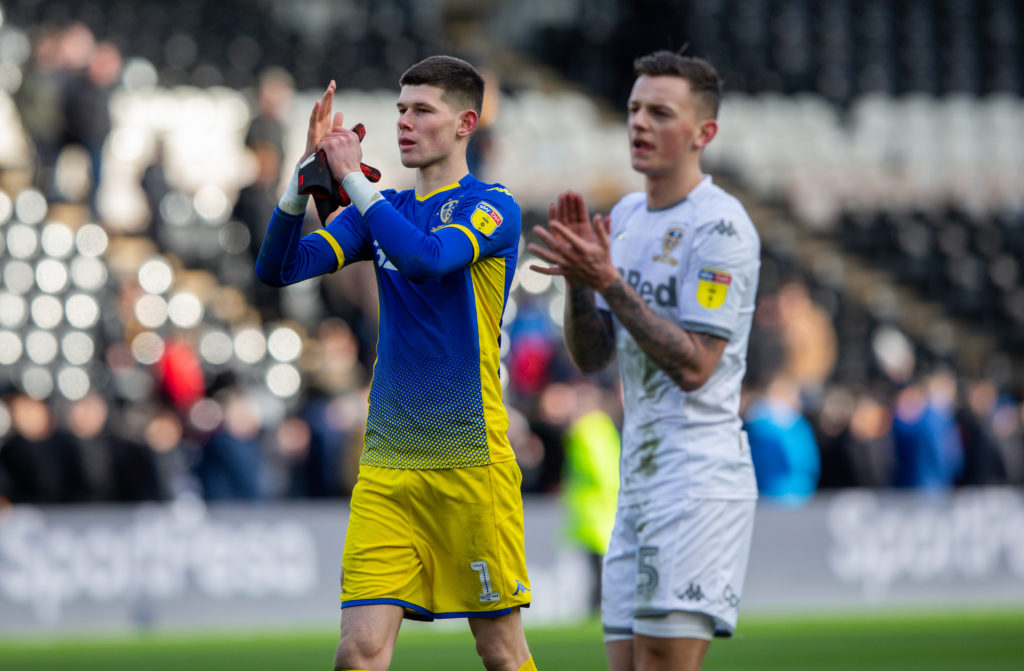 Hull City v Leeds United - Sky Bet Championship