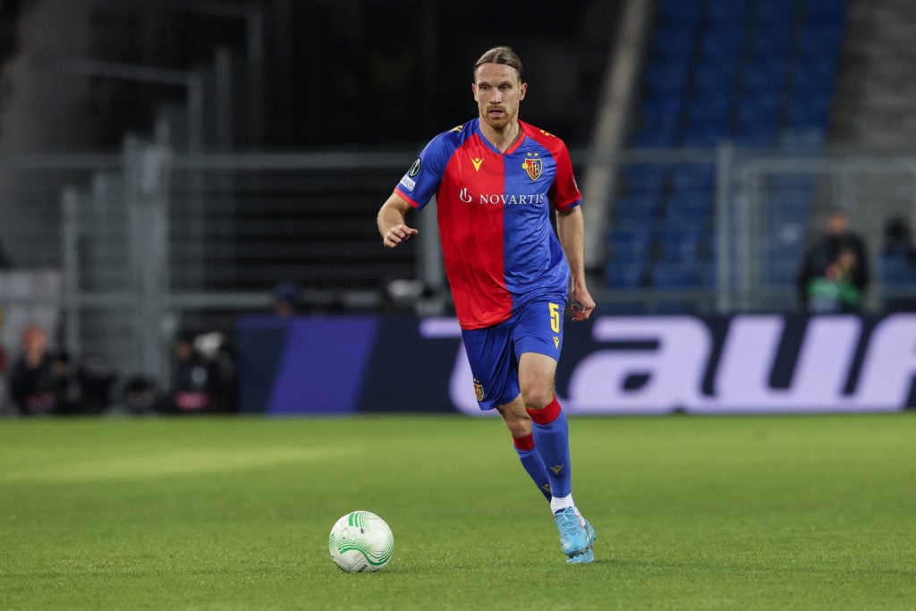 FC Basel v OGC Nice: Quarterfinal First Leg - UEFA Europa Conference League
