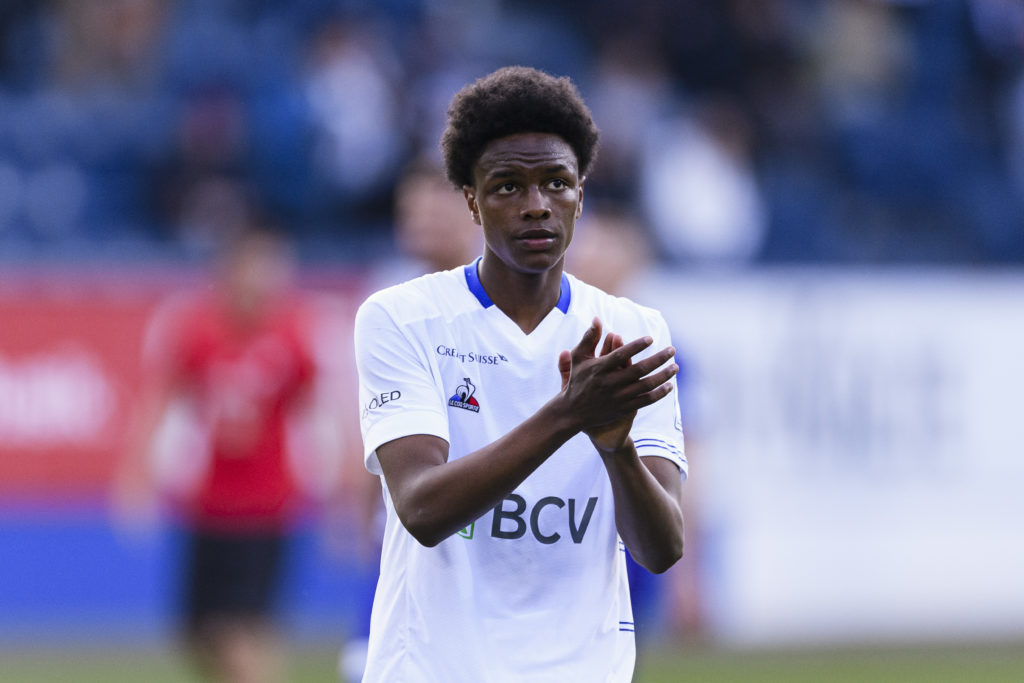 FC Luzern v FC Lausanne-Sport - Swiss Super League