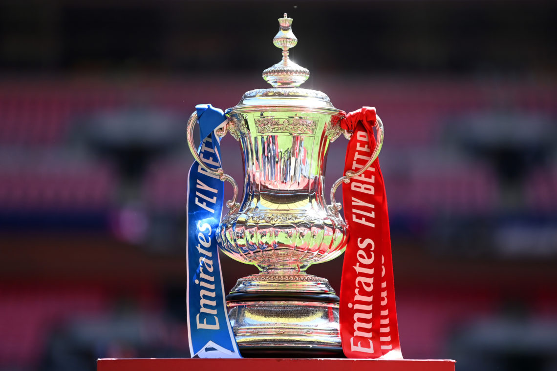 Photo by Michael Regan - The FA/The FA via Getty Images