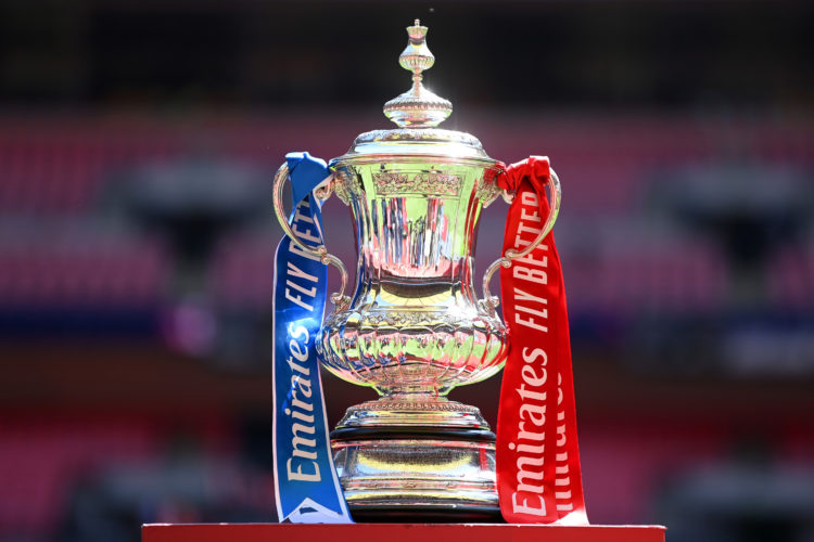 Photo by Michael Regan - The FA/The FA via Getty Images