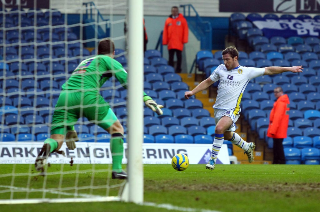 Leeds United v Birmingham City - FA Cup with Budweiser Third Round
