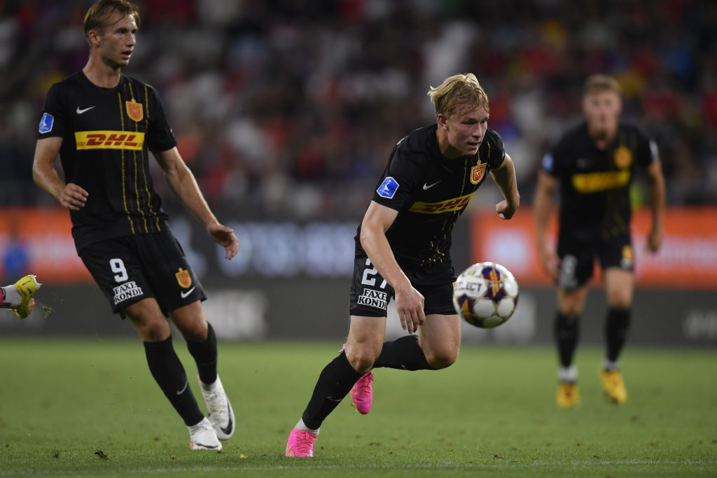FCSB v FC Nordsjaelland - UEFA Europa Conference League