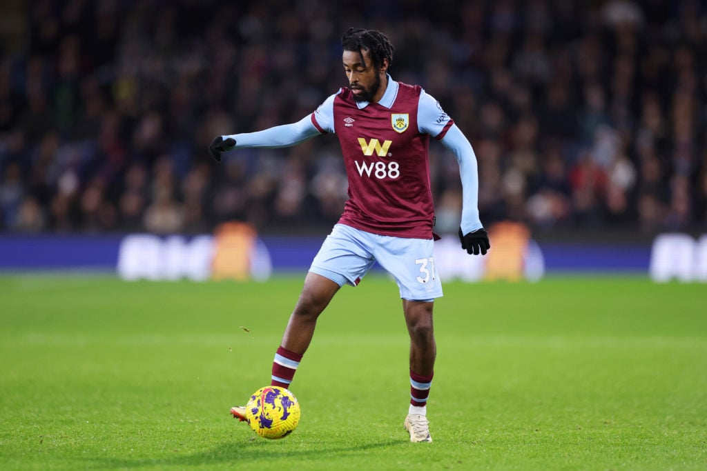 Burnley FC v Liverpool FC - Premier League