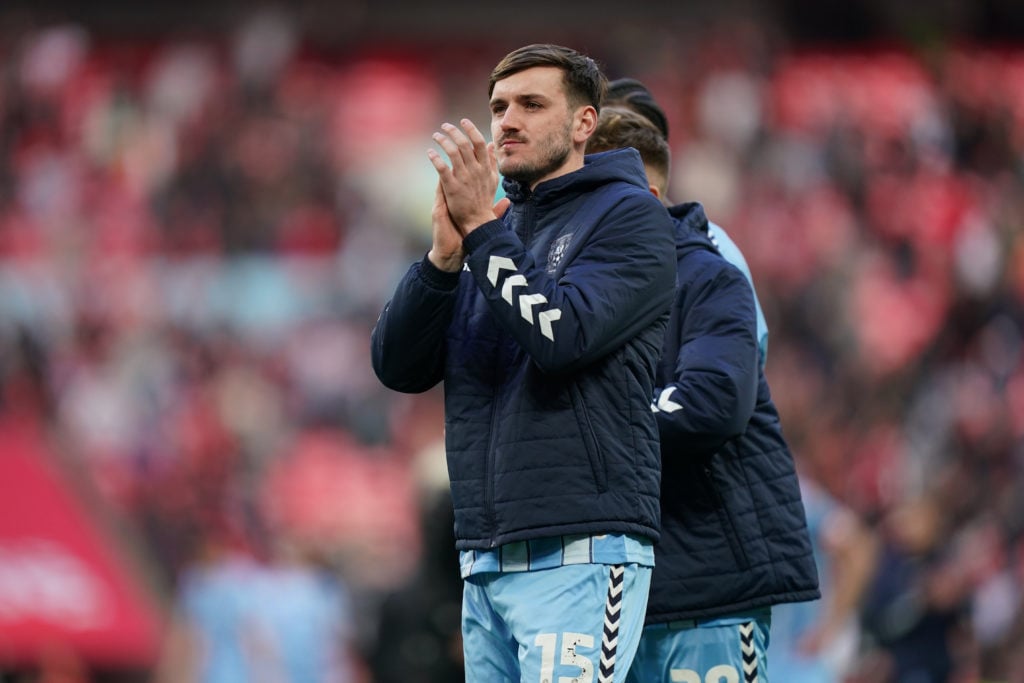 Coventry City v Manchester United - Emirates FA Cup Semi Final