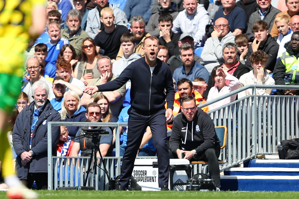 Birmingham City v Norwich City - Sky Bet Championship