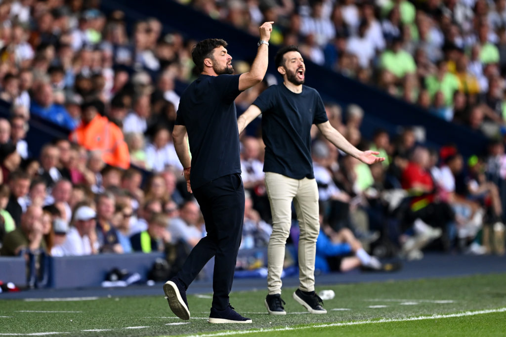 West Bromwich Albion v Southampton - Sky Bet Championship Play-Off Semi-Final 1st Leg