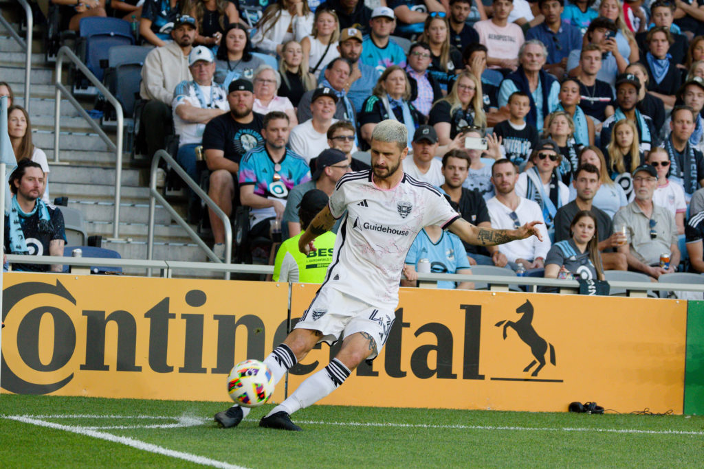 DC United v Minnesota United FC