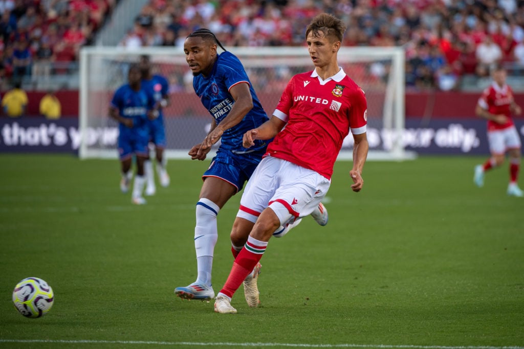 Chelsea FC v Wrexham - Pre-Season Friendly