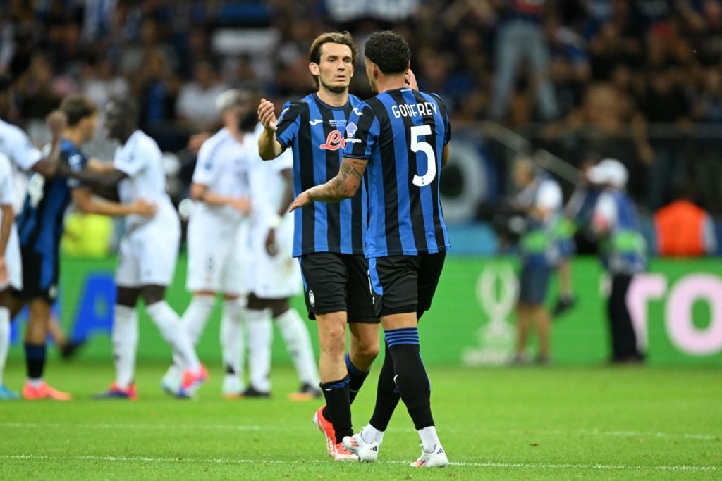 Real Madrid CF - Atalanta BC