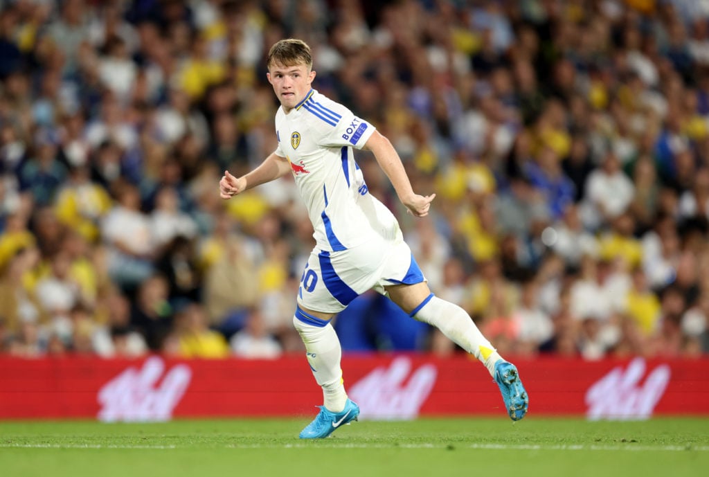 Leeds United v Middlesbrough - Carabao Cup First Round