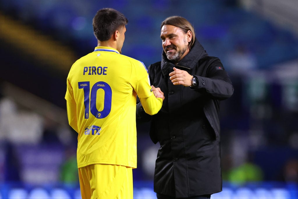 Sheffield Wednesday FC v Leeds United FC - Sky Bet Championship